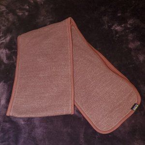 EUC Patagonia Purple Fleece Scarf